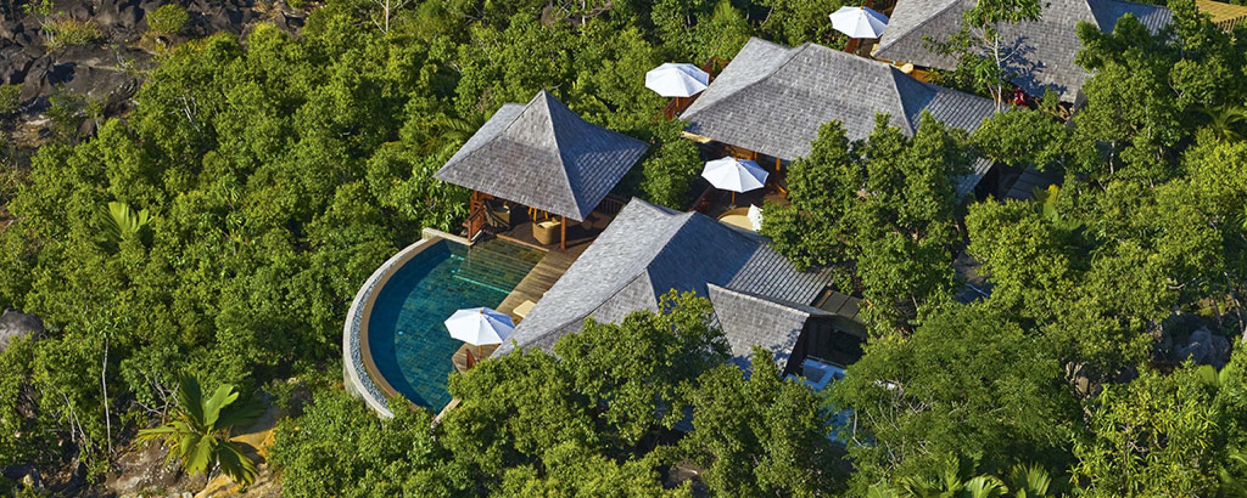 Constance Ephélia Resort - Malé