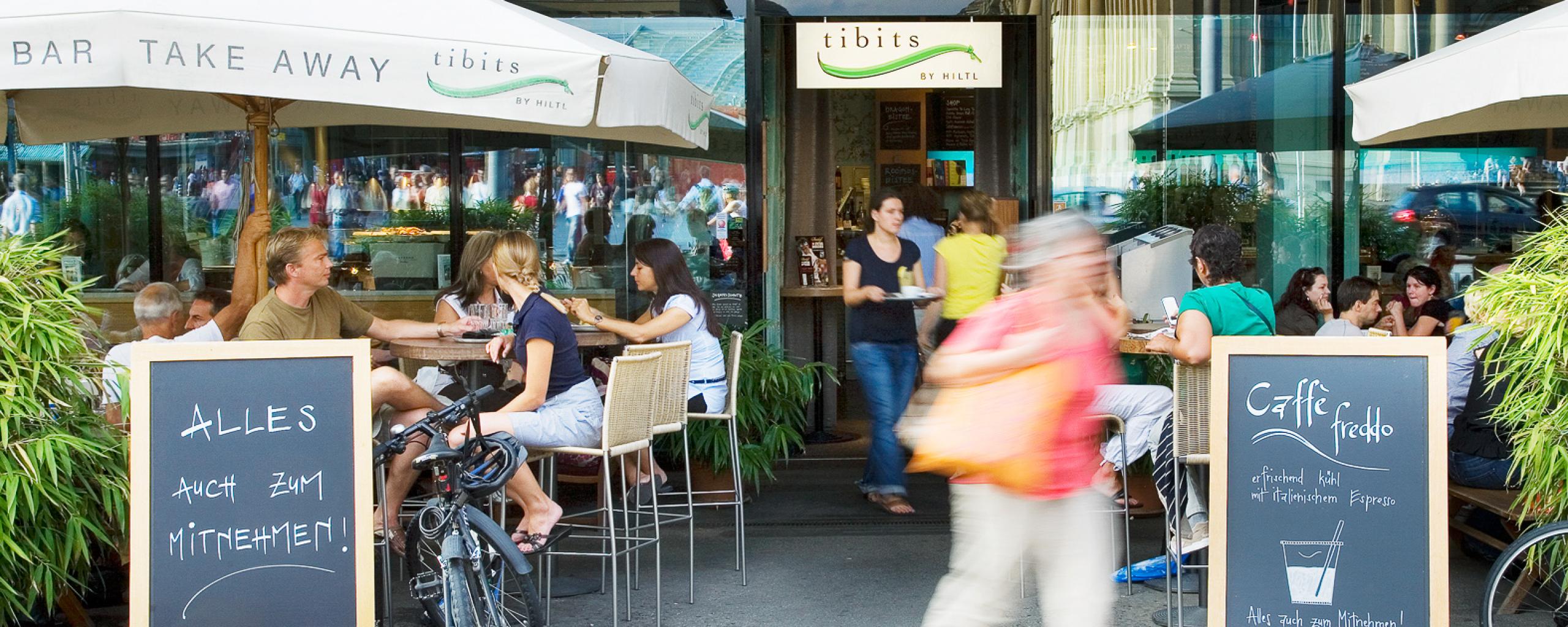Tibits Restaurant & Bar