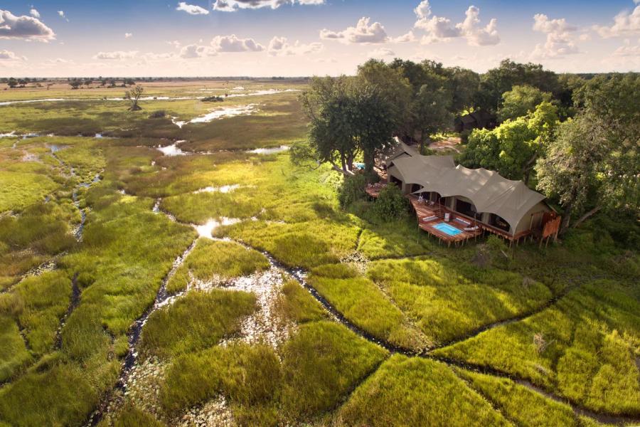 Duba Plains overview