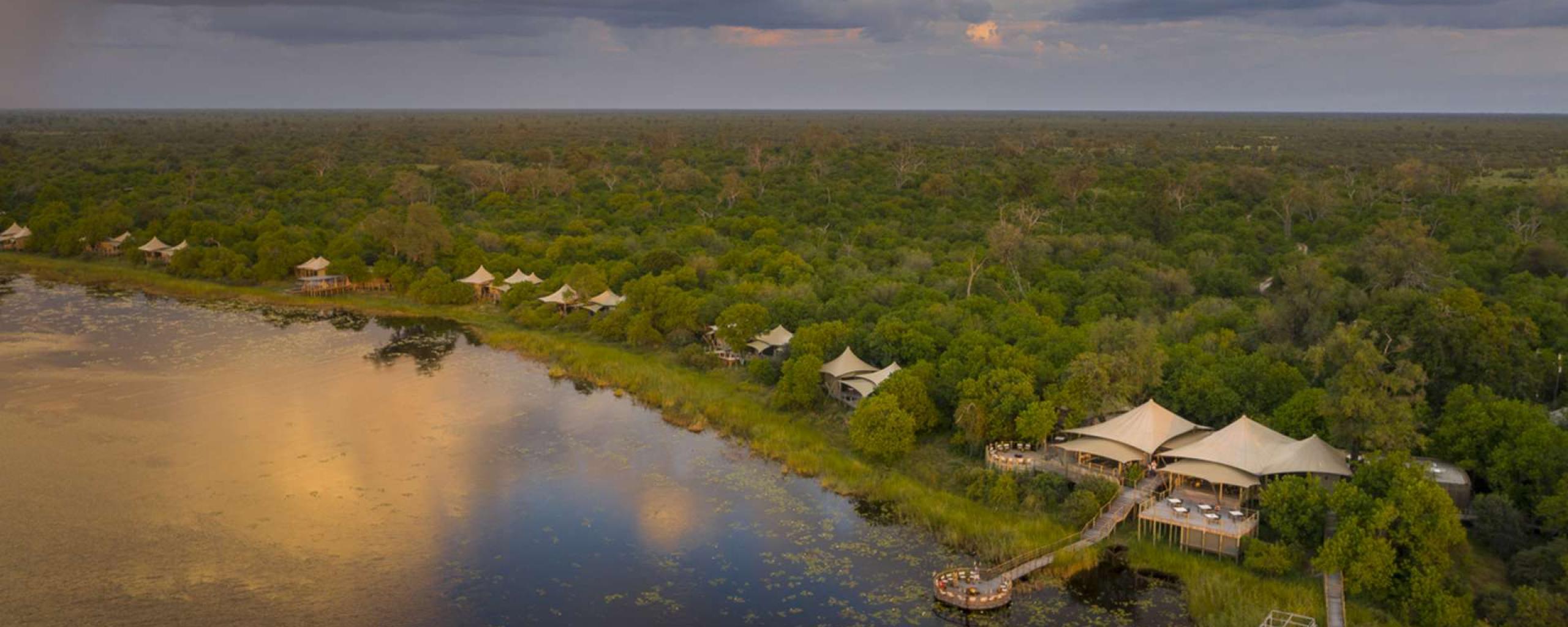 DumaTau - Okavango Delta
