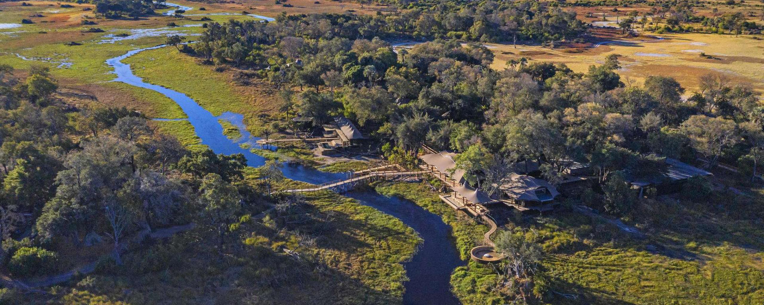Xigera - Okavango Delta