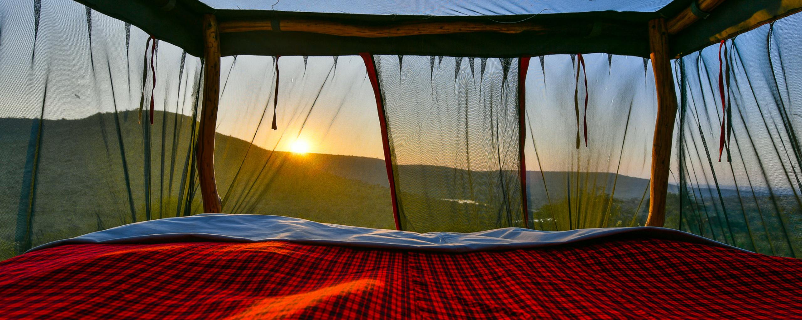 Loisaba Star Beds