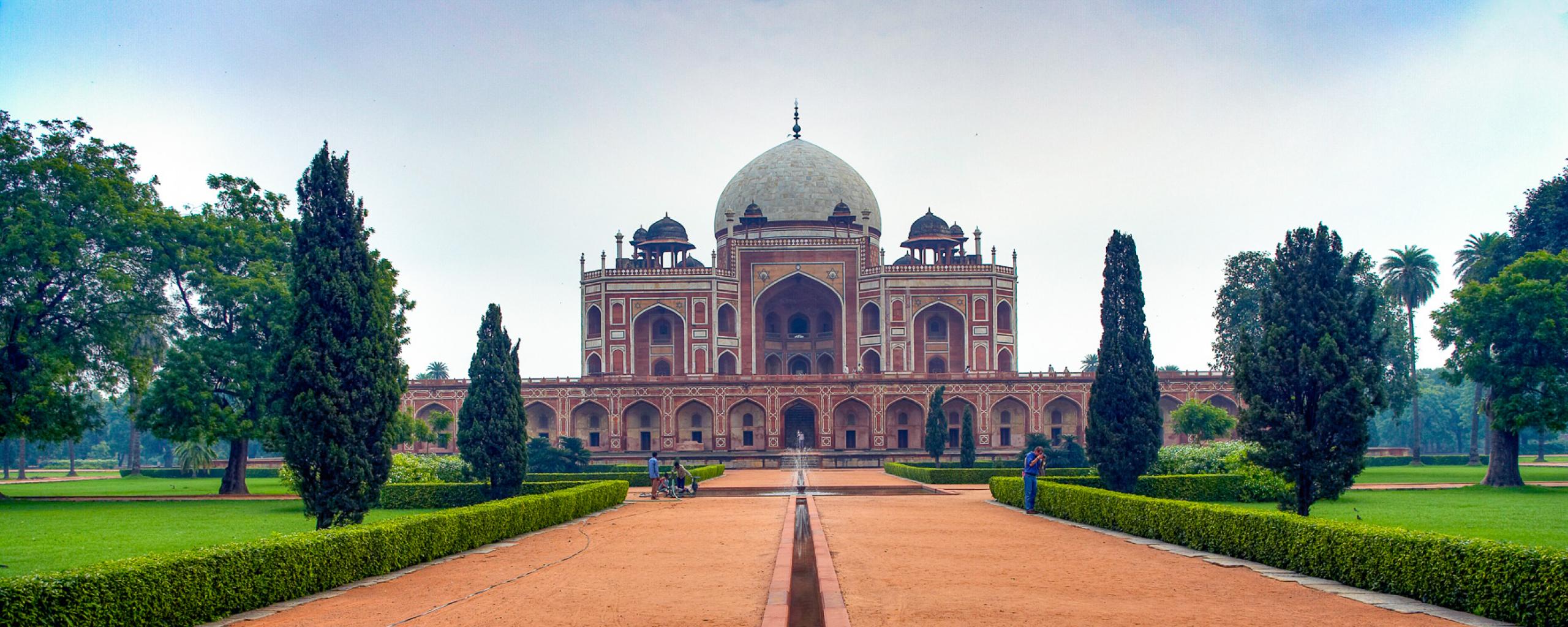 Humayun Mausoleum - Delhi