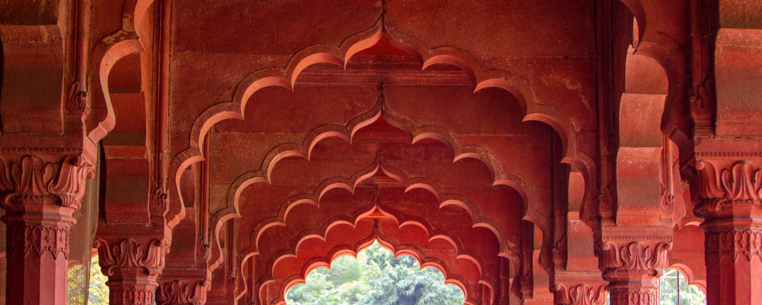 Rotes Fort - Delhi