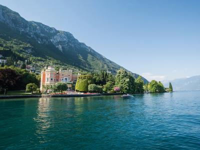 Villa Feltrinelli- Lago di Garda