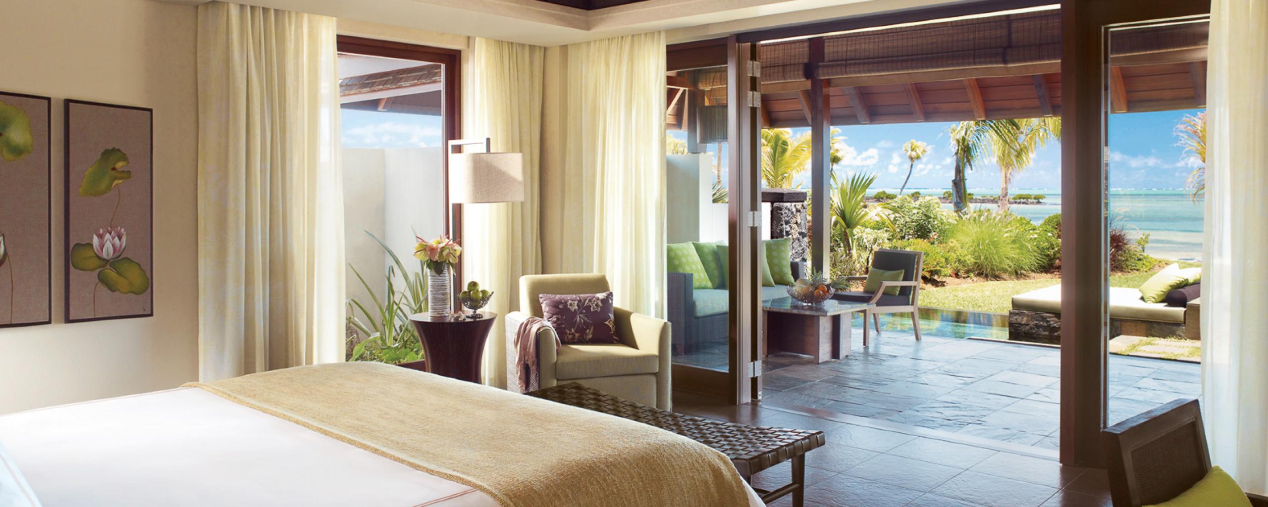 Four Seasons Resort at Anahita - Mauritius