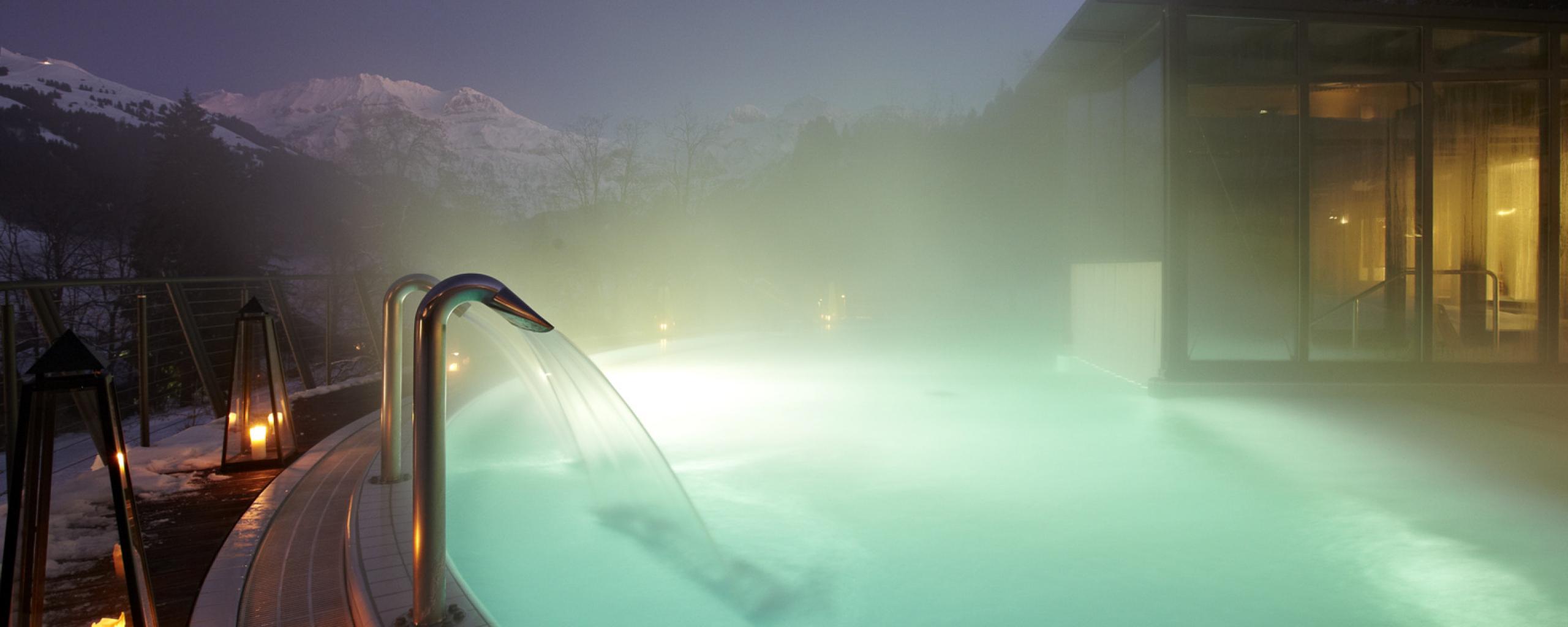 Lenkerhof Gourmet & Spa Resort - Schweiz