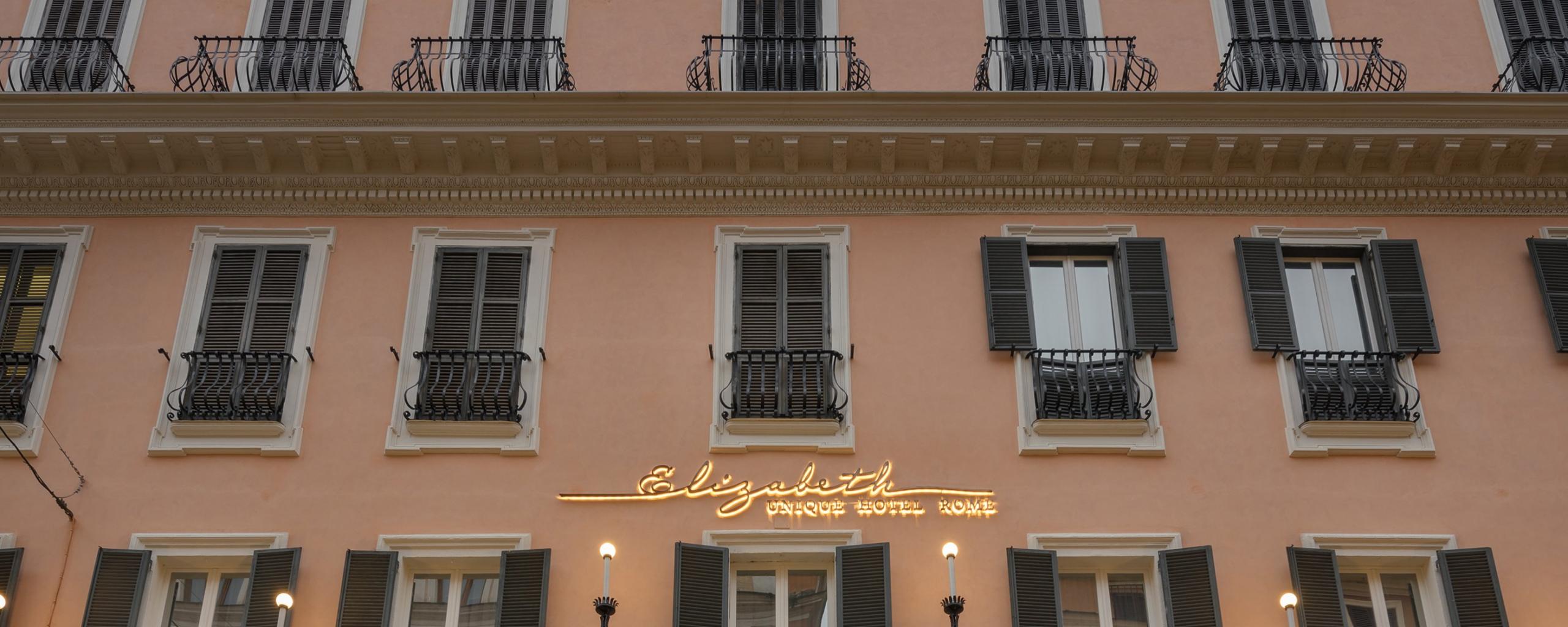 Elisabeth Unique Hotel 