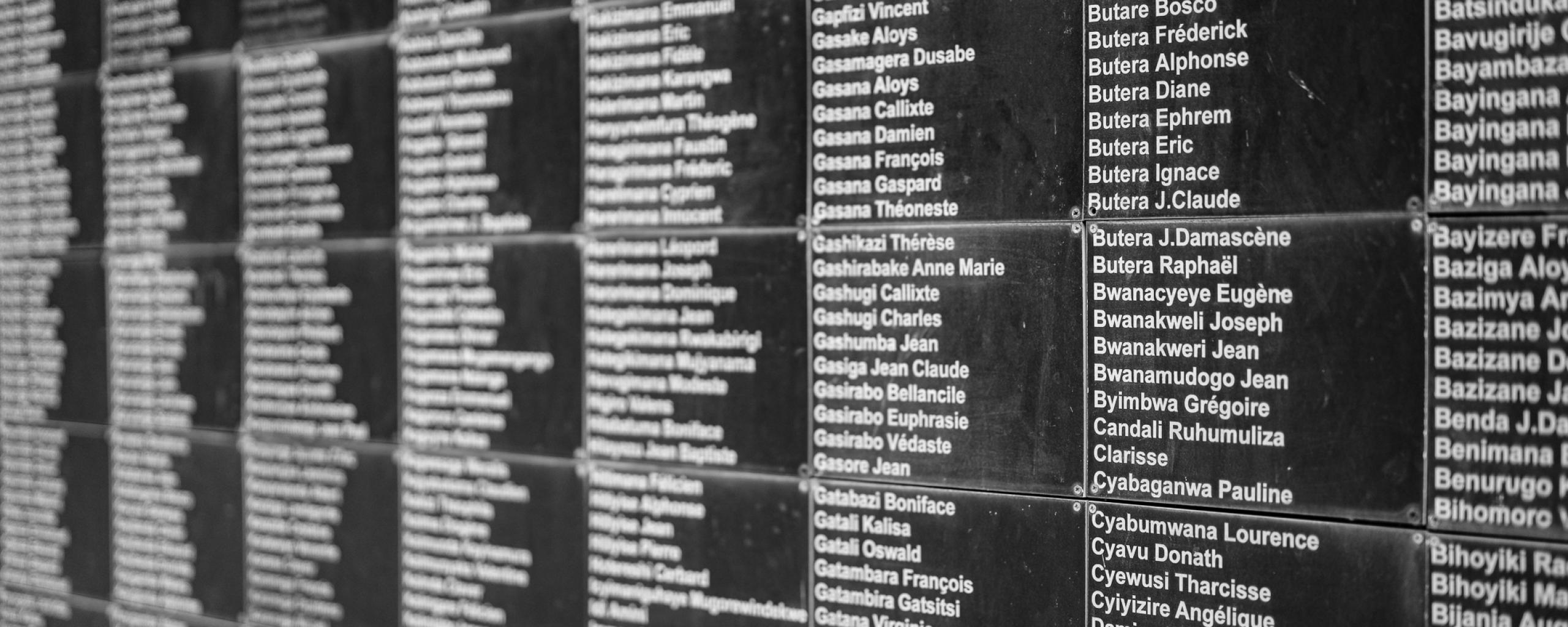 Kigali Genocide Museum