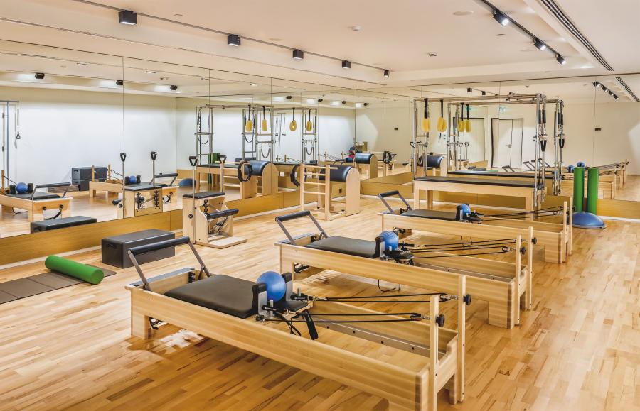 Pilates Studio 7298 ORIGINAL