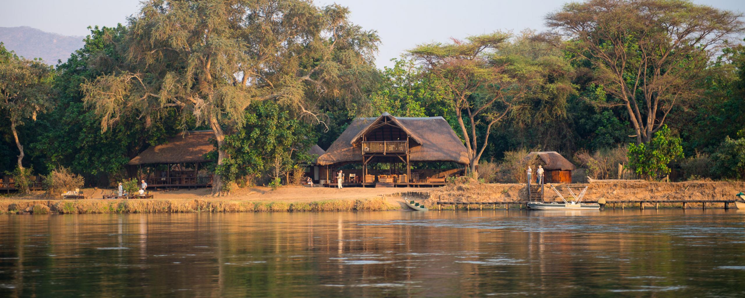 Chiawa Camp - Lower Zambezi