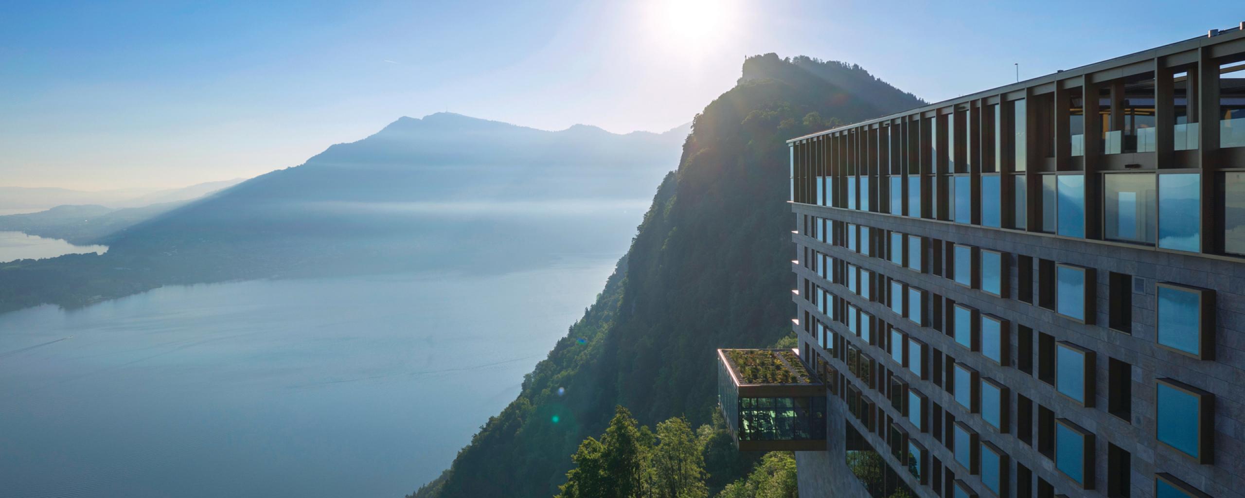 Das Bürgenstock Hotel&Alpine Spa ***** Superior