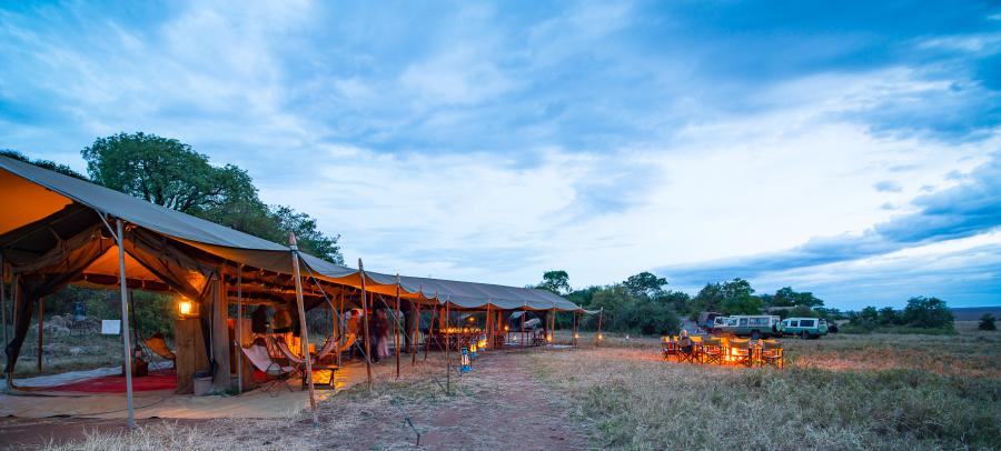 Serengeti Camp 13