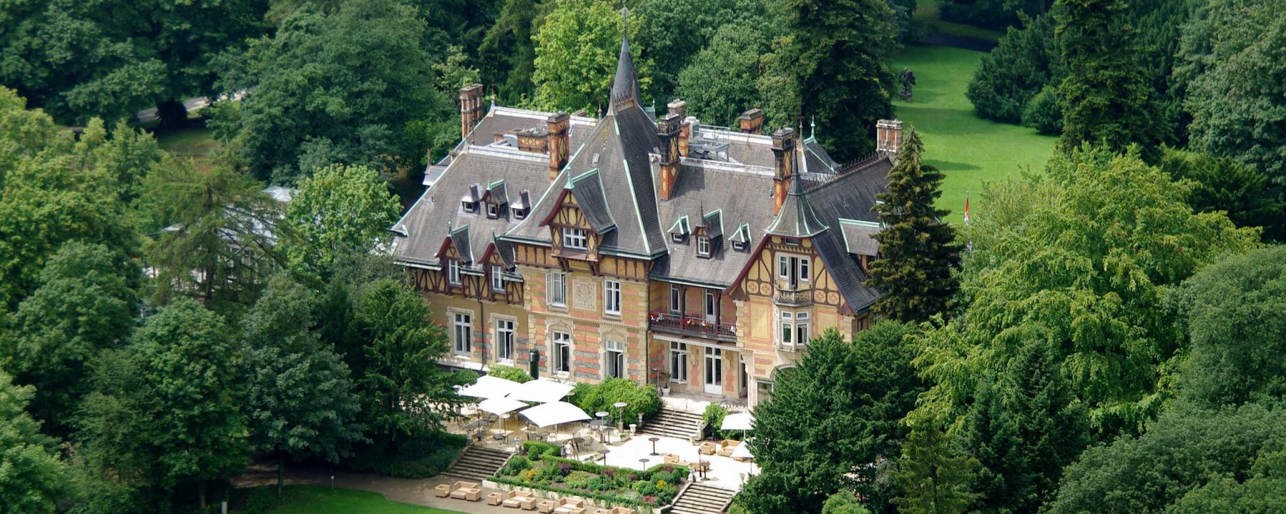 Restaurant Villa Rothschild