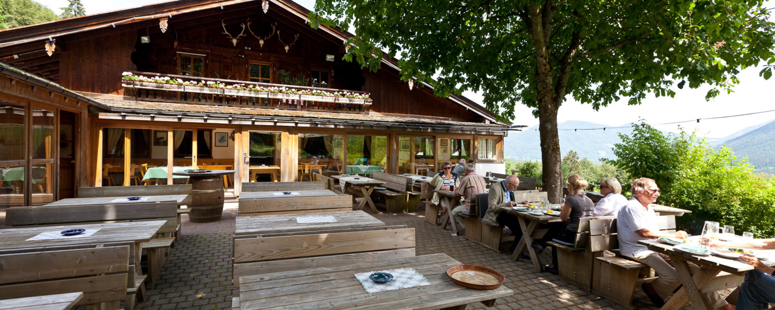 Almgasthof Café Aibl