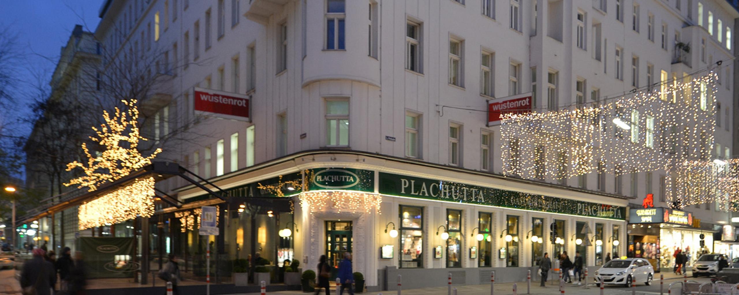 Plachuttas Gasthaus zur Oper
